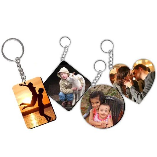 customised keychain customized personalized - happydeals4u.in