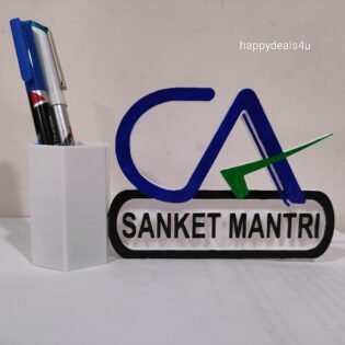 CA Pen Stand Holder