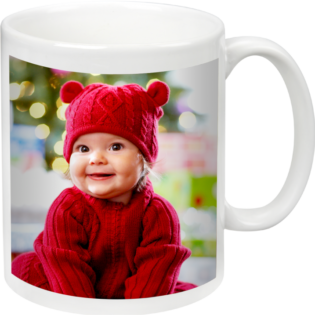 photo printed mug