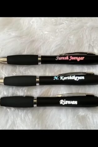 personalized led pen