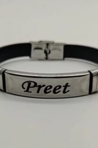 name bracelet 2
