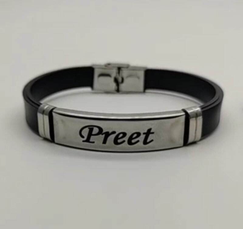 name bracelet 2