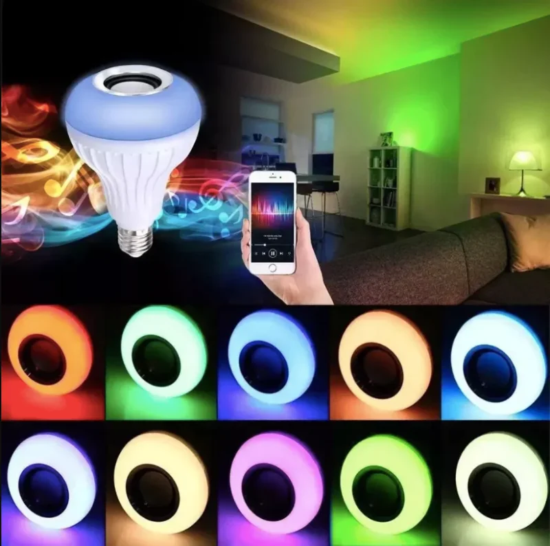 bluetooth bulb speaker2