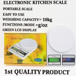 Weighting Scale